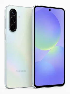 Galaxy A36 5G, המסך והגב