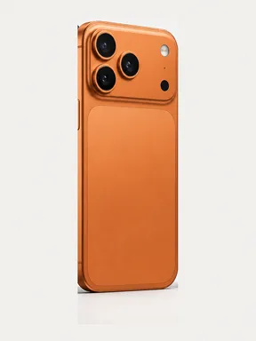 iPhone 17 Pro Max, שלושה צבעים, הגב של המכשירים