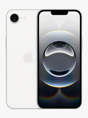 iPhone 17e, המסך והגב