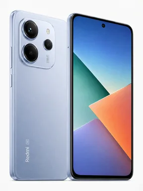 Redmi Note 15, המסך והגב